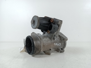  EGR valve 