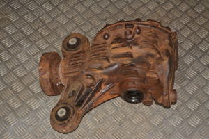  Rear reducer 