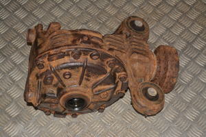  Rear reducer 