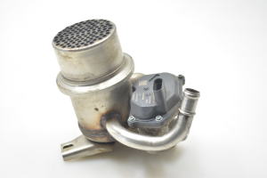  EGR valve cooler 