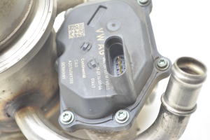  EGR valve cooler 