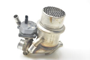  EGR valve cooler 