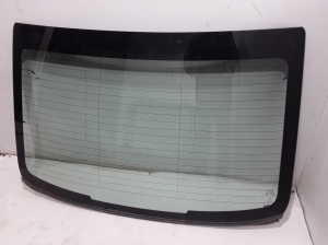  Rear glass 