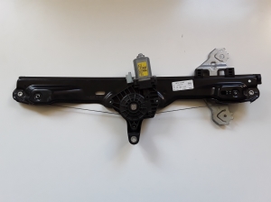  Front door window lifter and its parts 