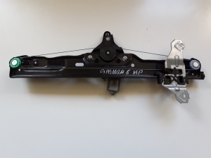  Front door window lifter and its parts 