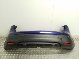  Rear bumper and its parts (set) 