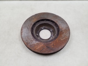  Brake disc front 