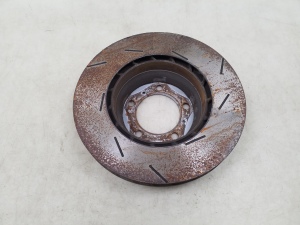  Rear brake disc 