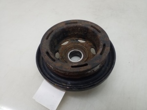  Crankshaft Pulley 