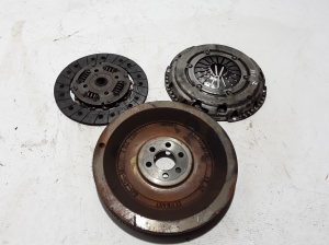  Clutch and its parts 