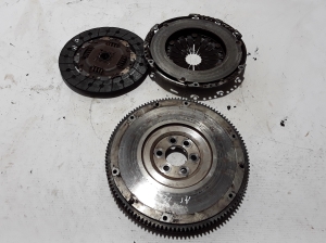  Clutch and its parts 