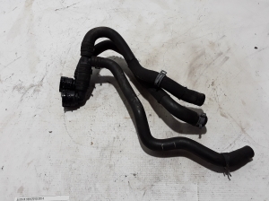  Cooling radiator hose 