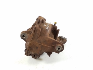  Rear reducer 