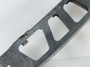  Rear bumper bracket 