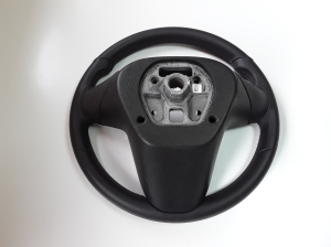  Steering wheel 