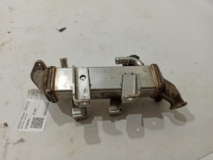  EGR valve cooler 