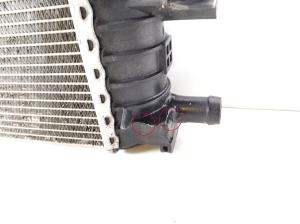  Intercooler radiator 