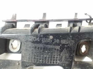  Rear bumper bracket 