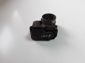  Accelerator valve 