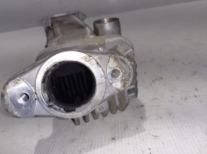  EGR valve cooler 