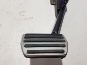  Brake pedal 