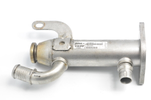  EGR valve cooler 