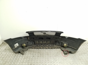  Front bumper and its parts (set) 