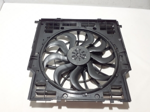  Cooling fan and its parts 