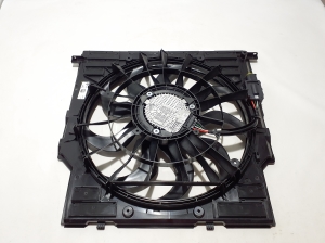  Cooling fan and its parts 