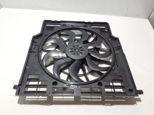  Cooling fan and its parts 