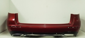  Rear bumper 