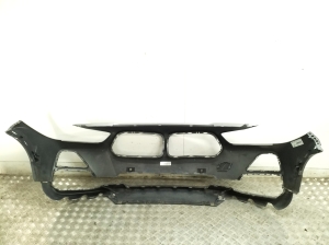  Front bumper 