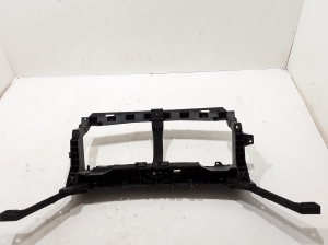  Front frame and its details (TV) 