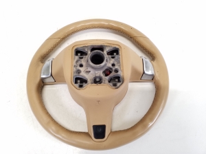  Steering wheel 