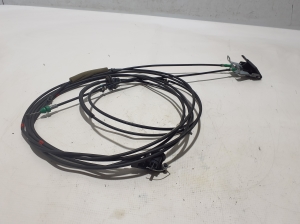  Hood opening cable 