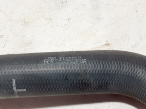  Cooling radiator hose 