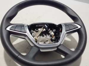  Steering wheel 