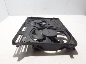  Cooling fan and its parts 