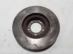  Brake disc front 