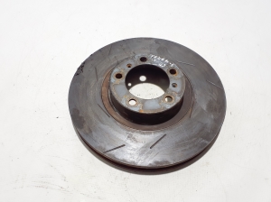  Brake disc front 