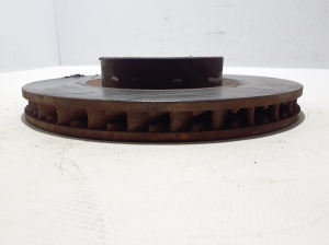  Brake disc front 