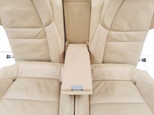  Rear seat and its components 