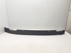  Front bumper beam 