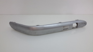  Front bumper trim strip 