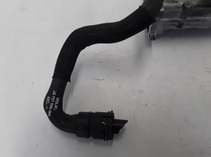  EGR valve cooler 