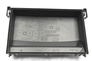  Fuse block holder under the hood 