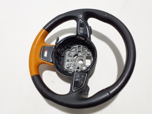  Steering wheel 