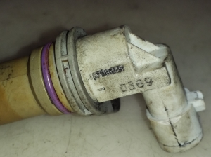  Shaft position sensor 