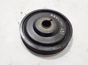  Crankshaft Pulley 