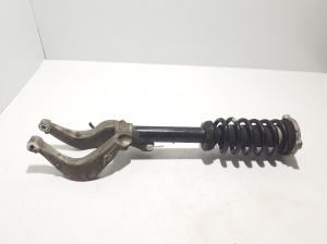  Front shock absorber and its components 